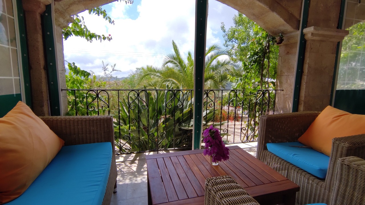 Photo of Patio Balcony in Oludeniz