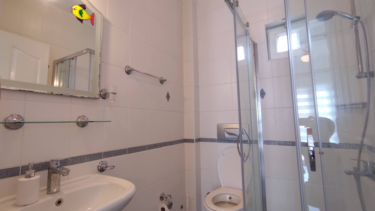 Photo of Bathroom in Oludeniz
