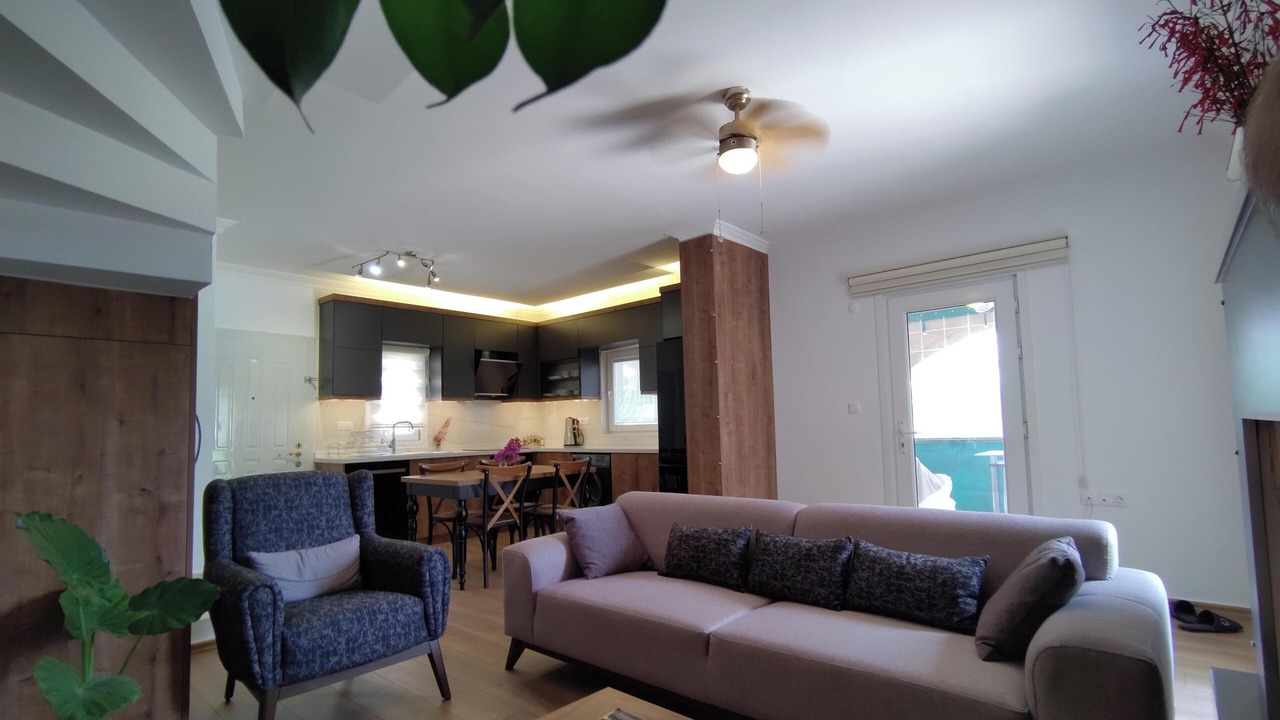 Photo of Livingroom in Oludeniz