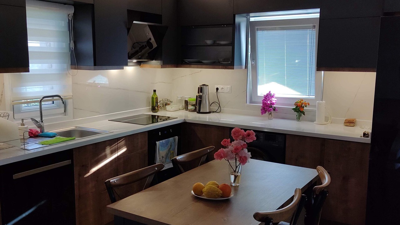 Photo of Kitchen in Oludeniz