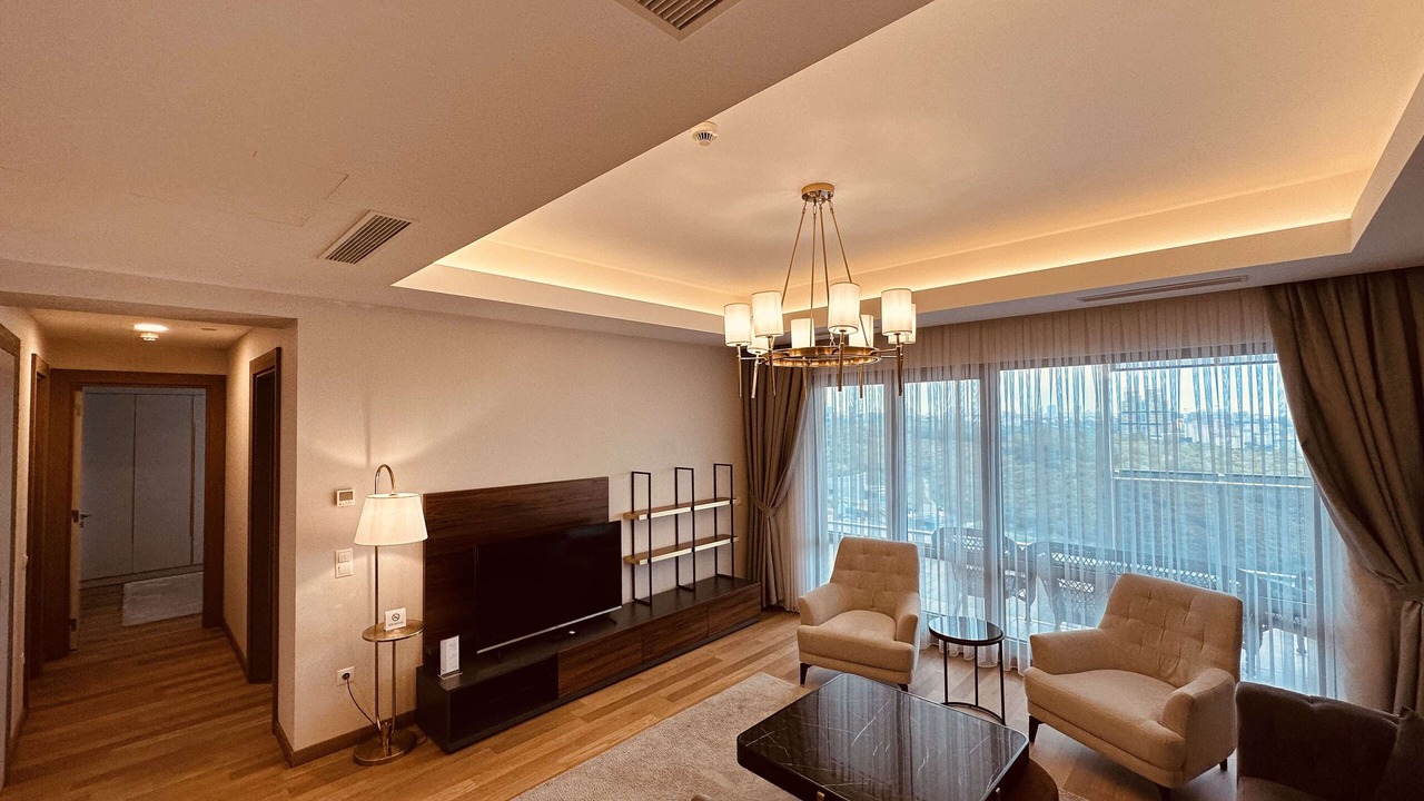 Photo of Livingroom in Maslak