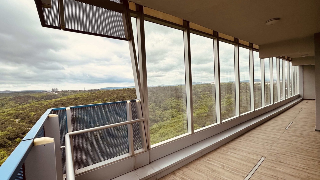 Photo of Patio Balcony in Maslak