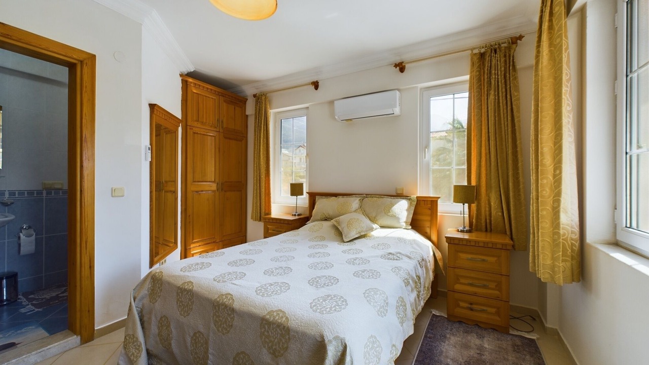 Photo of Bedroom in Fethiye