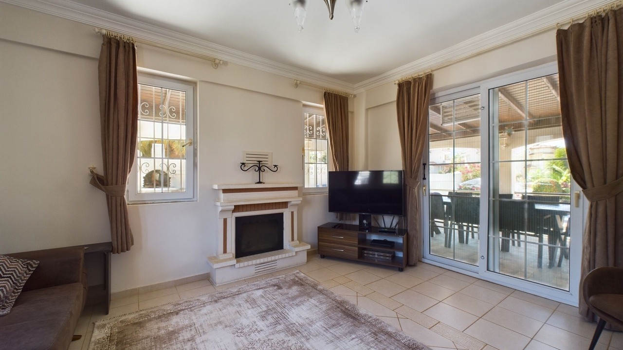 Photo of Livingroom in Fethiye