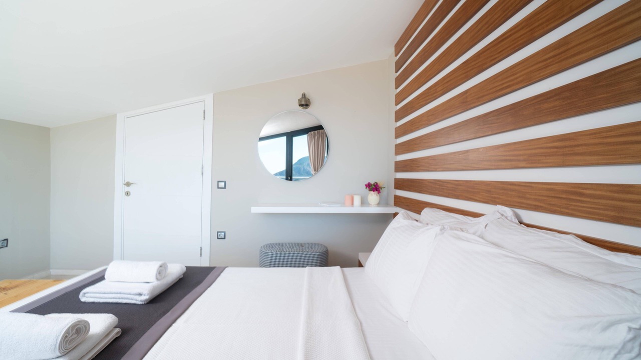 Photo of Bedroom in Kalkan