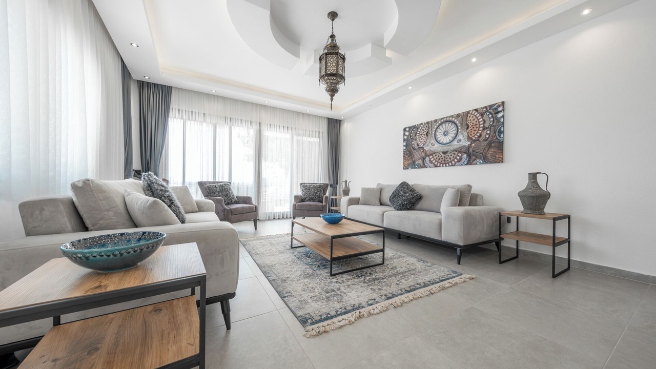 Photo of Livingroom in Fethiye