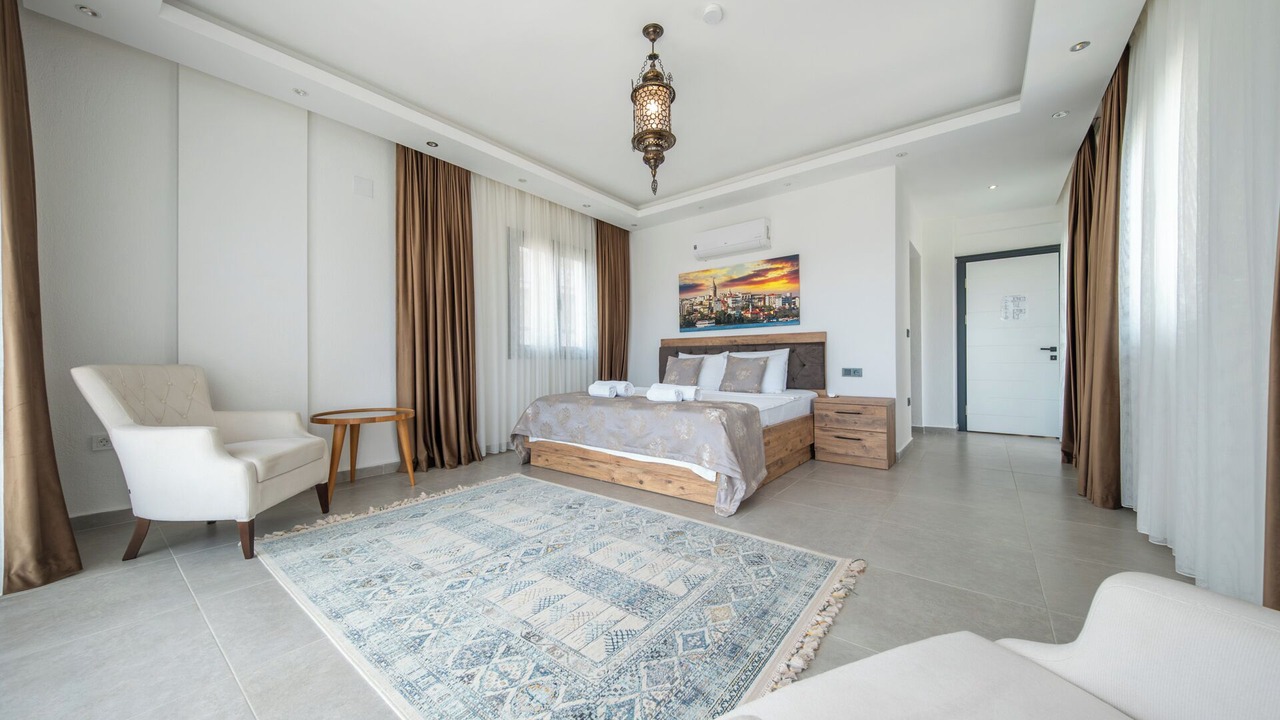 Photo of Bedroom in Fethiye