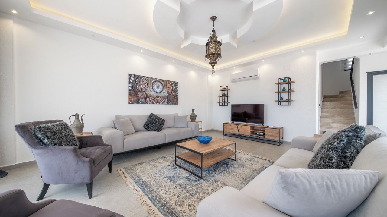 Photo of Livingroom in Fethiye