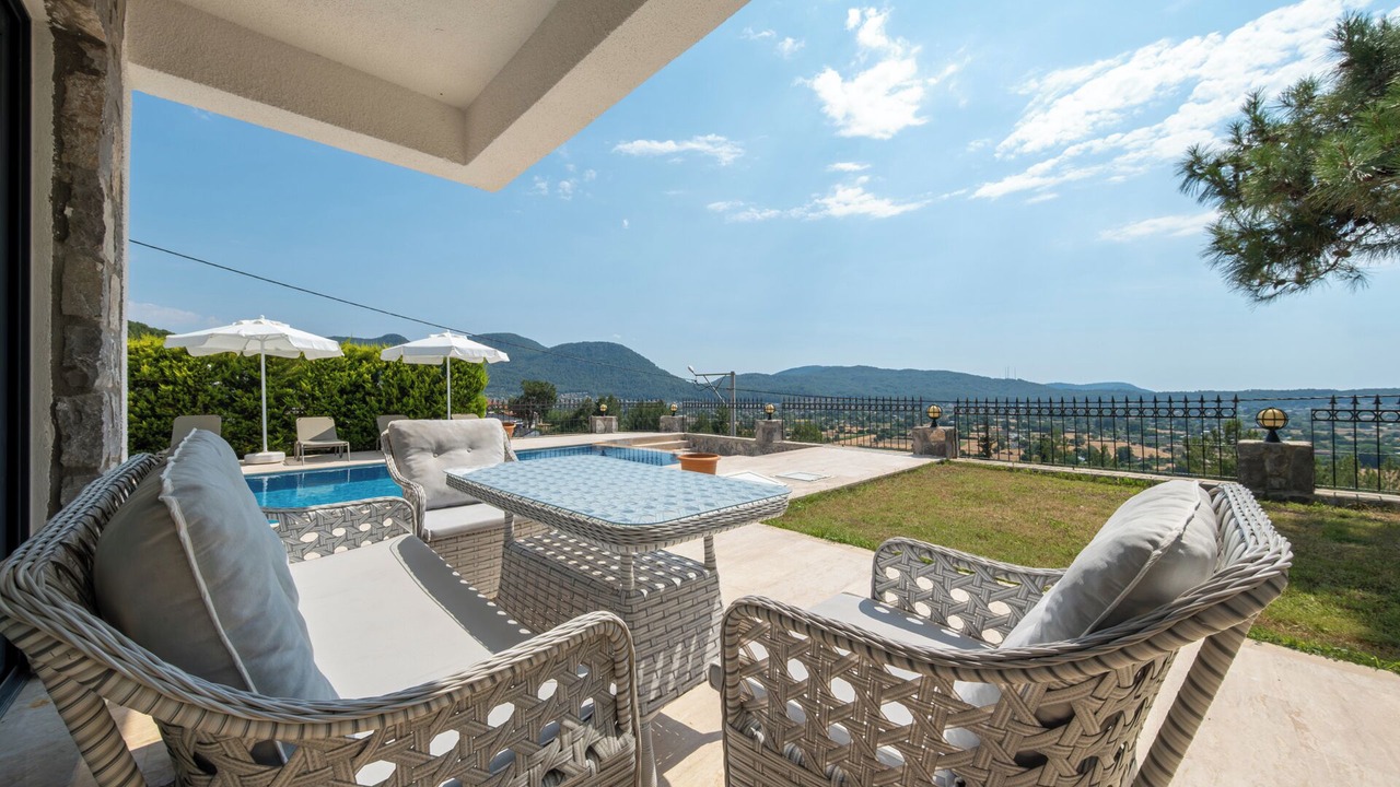 Photo of Patio Balcony in Fethiye