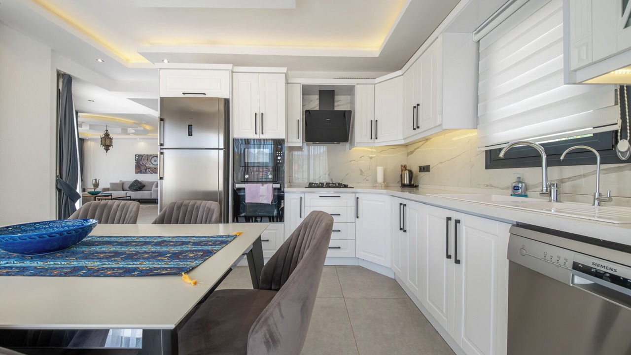 Photo of Kitchen in Fethiye