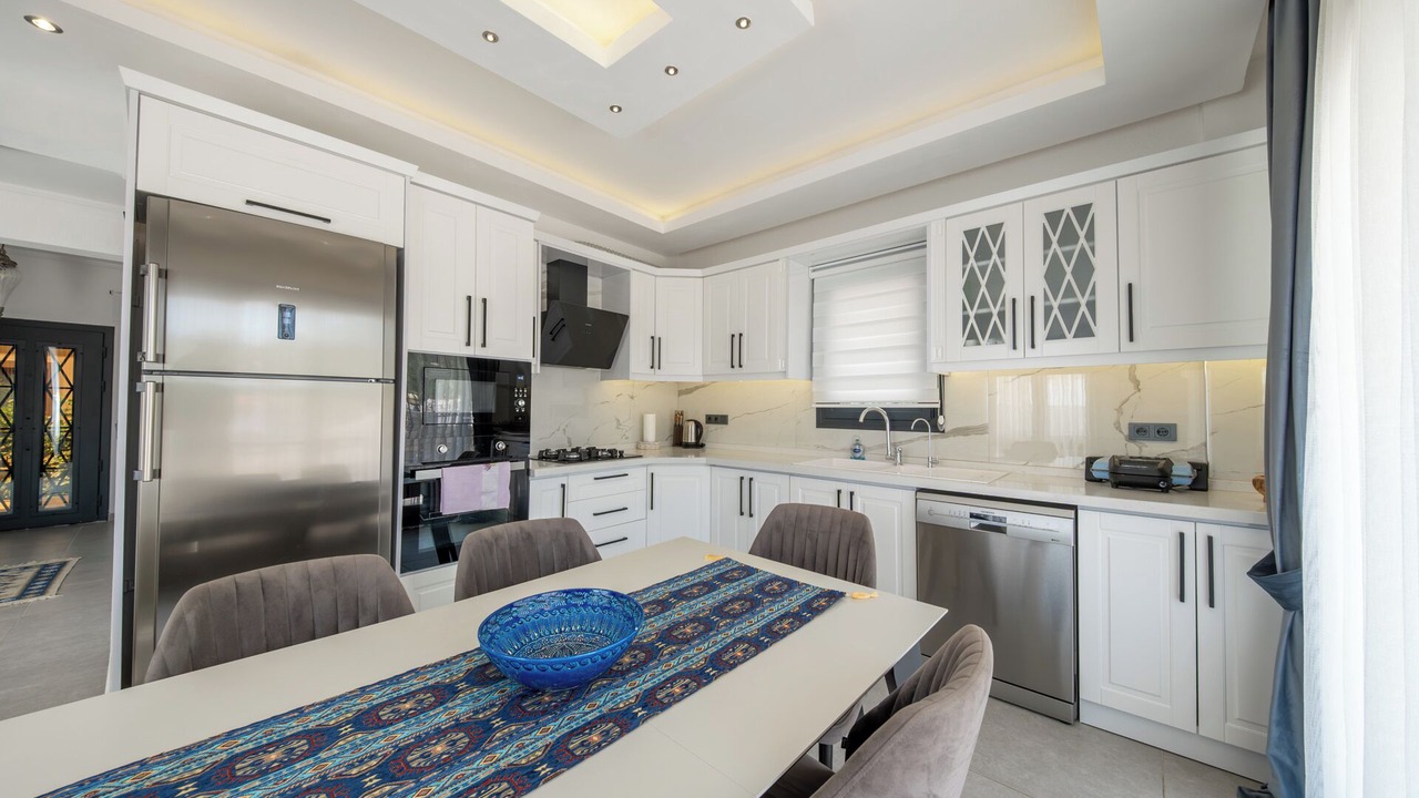 Photo of Kitchen in Fethiye