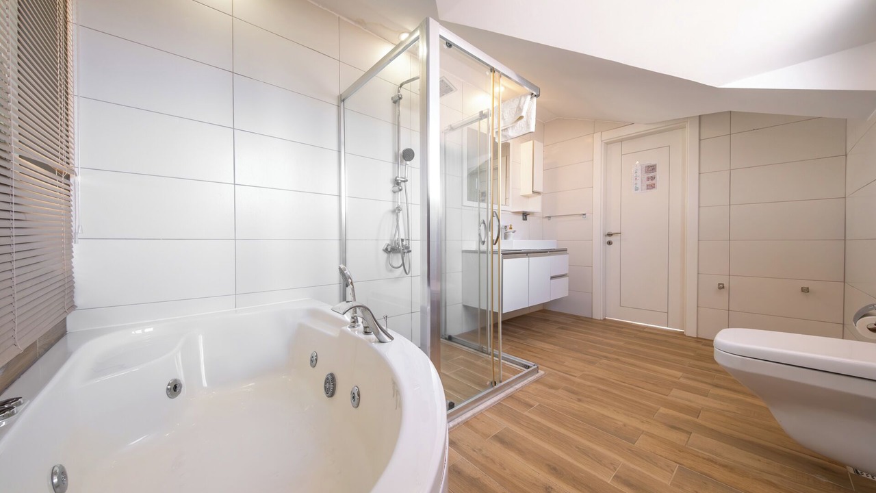 Photo of Bathroom in Oludeniz