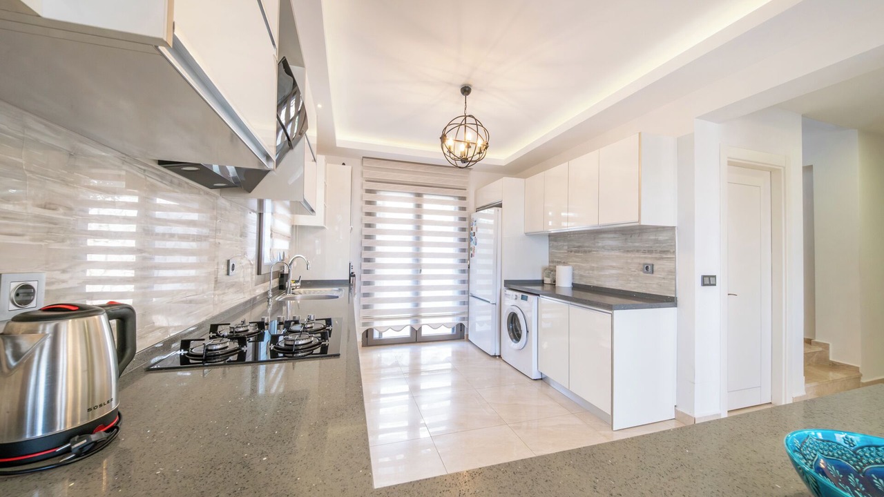 Photo of Kitchen in Oludeniz