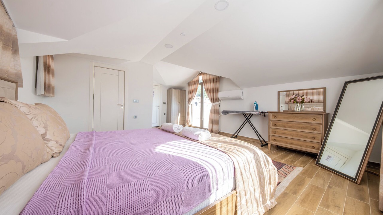 Photo of Bedroom in Oludeniz