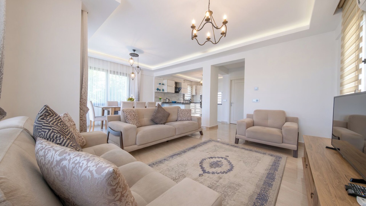 Photo of Livingroom in Oludeniz