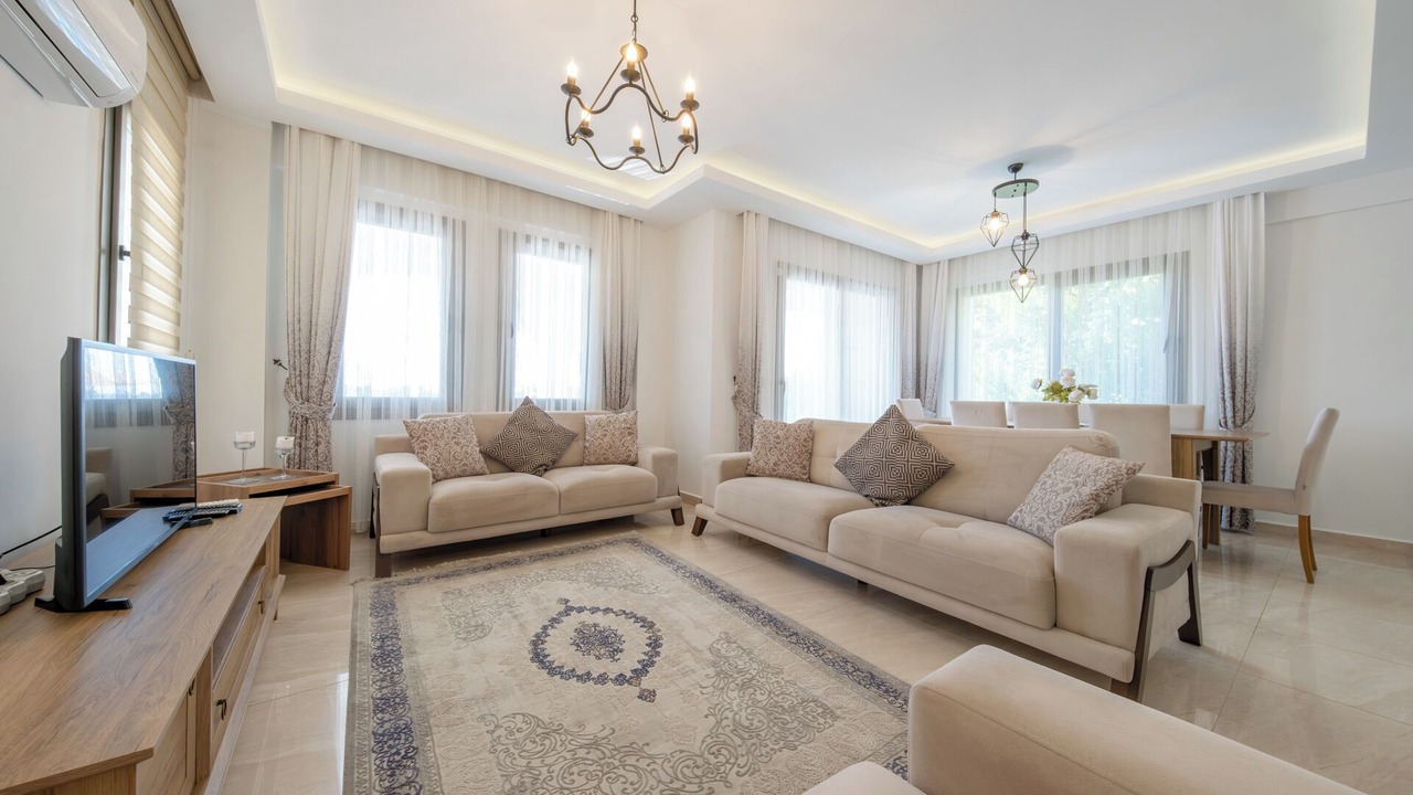 Photo of Livingroom in Oludeniz