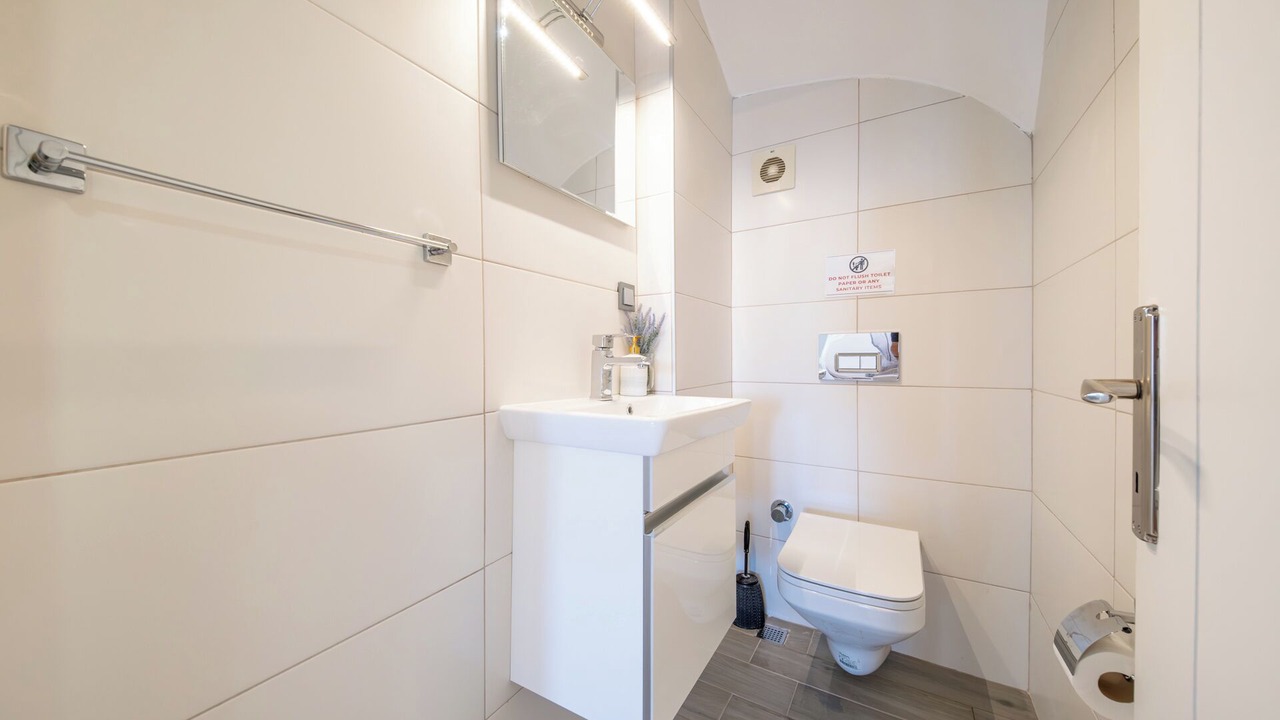 Photo of Bathroom in Oludeniz