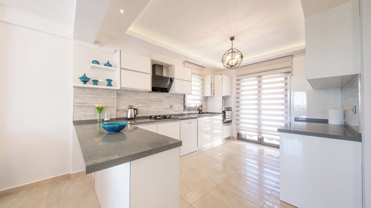 Photo of Kitchen in Oludeniz