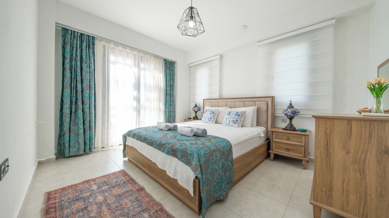Photo of Bedroom in Oludeniz