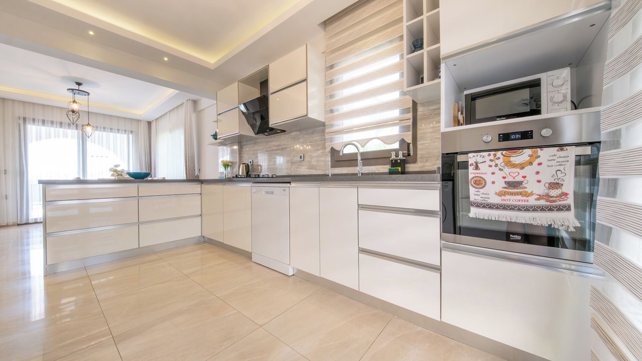 Photo of Kitchen in Oludeniz