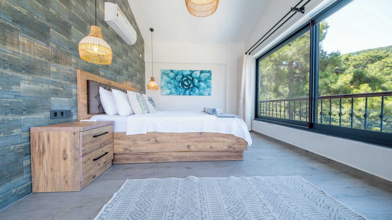 Photo of Bedroom in Uzumlu