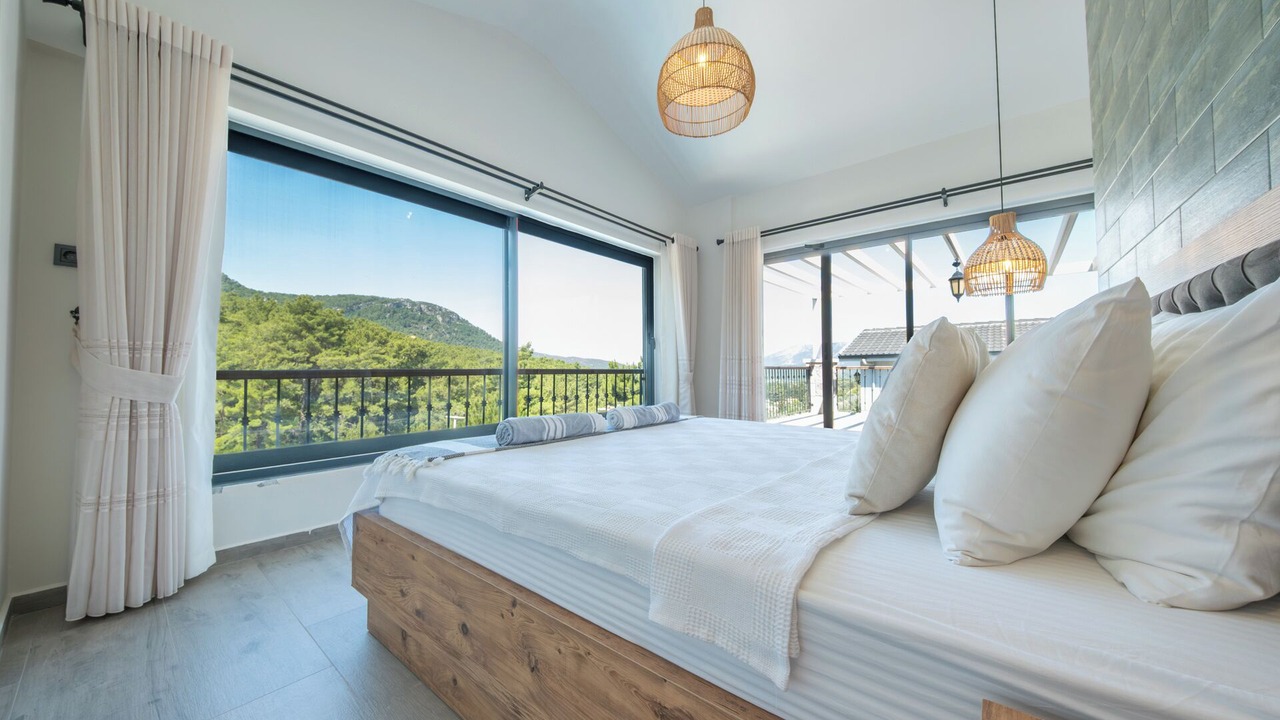 Photo of Bedroom in Uzumlu
