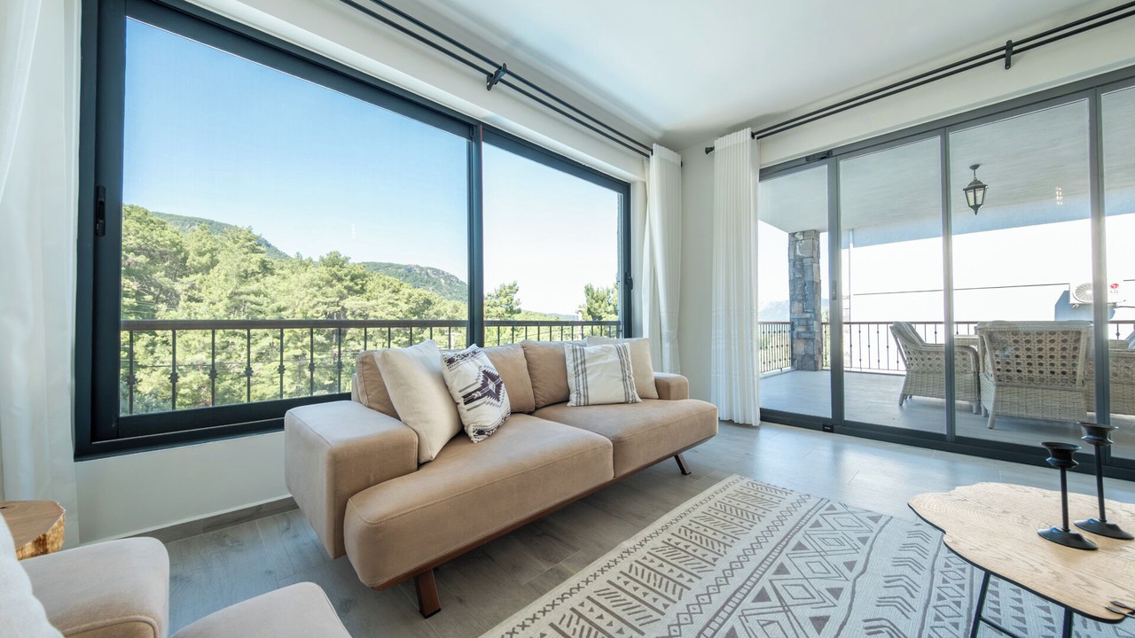 Photo of Livingroom in Uzumlu