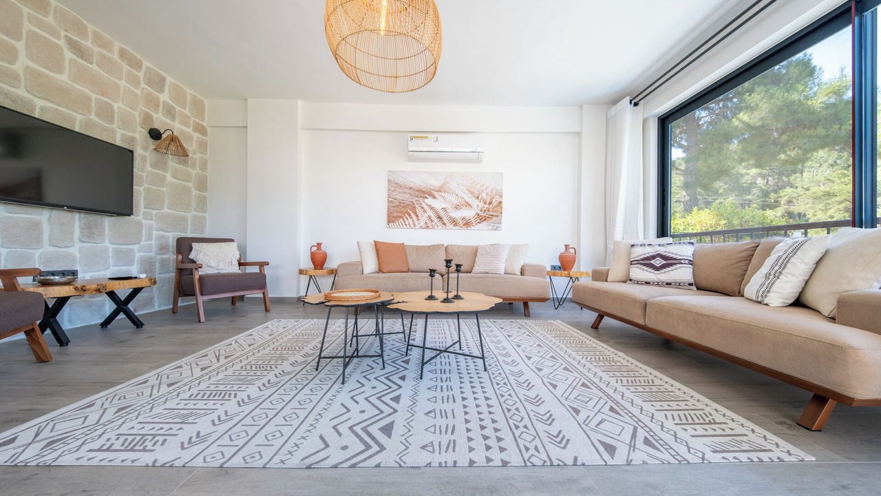 Photo of Livingroom in Uzumlu