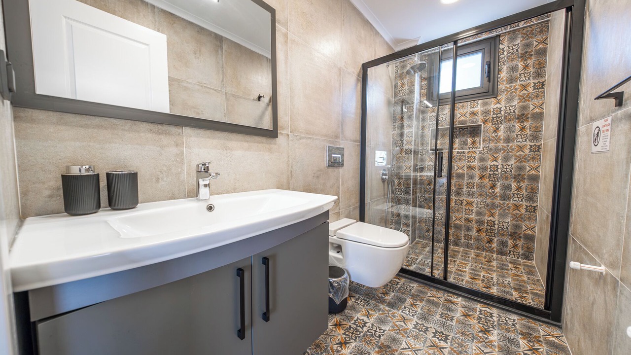 Photo of Bathroom in Uzumlu