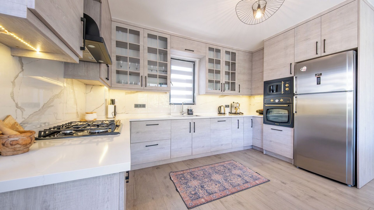 Photo of Kitchen in Uzumlu