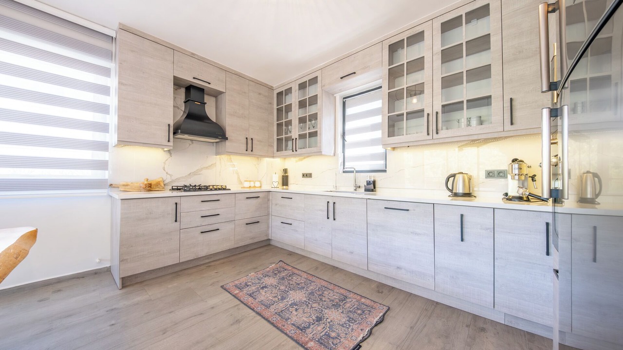 Photo of Kitchen in Uzumlu