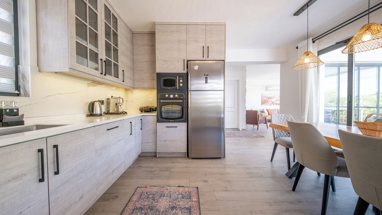 Photo of Kitchen in Uzumlu