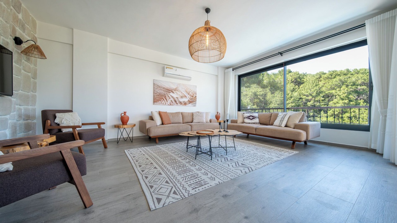 Photo of Livingroom in Uzumlu