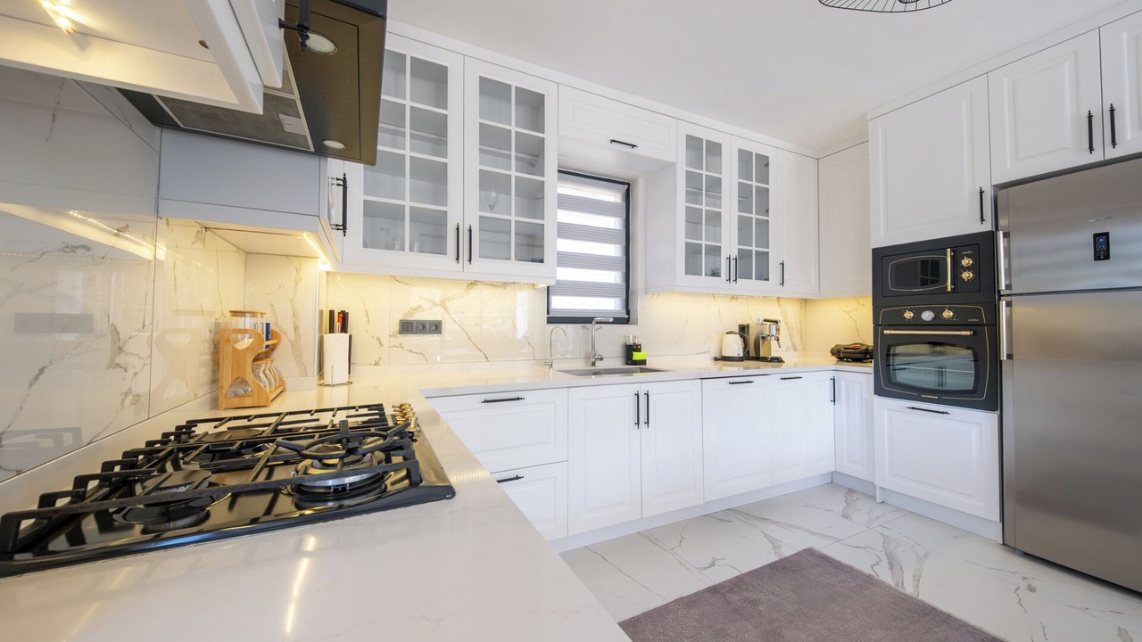 Photo of Kitchen in Uzumlu