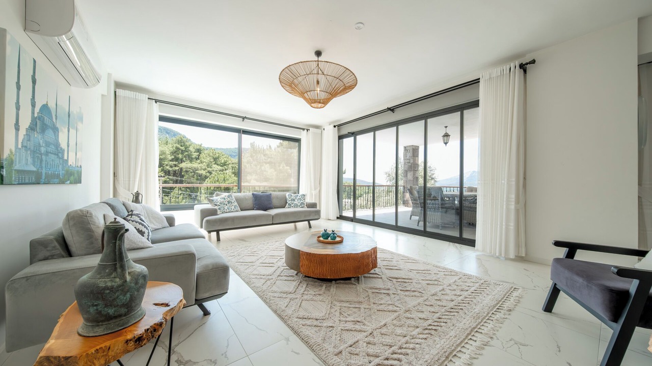 Photo of Livingroom in Uzumlu