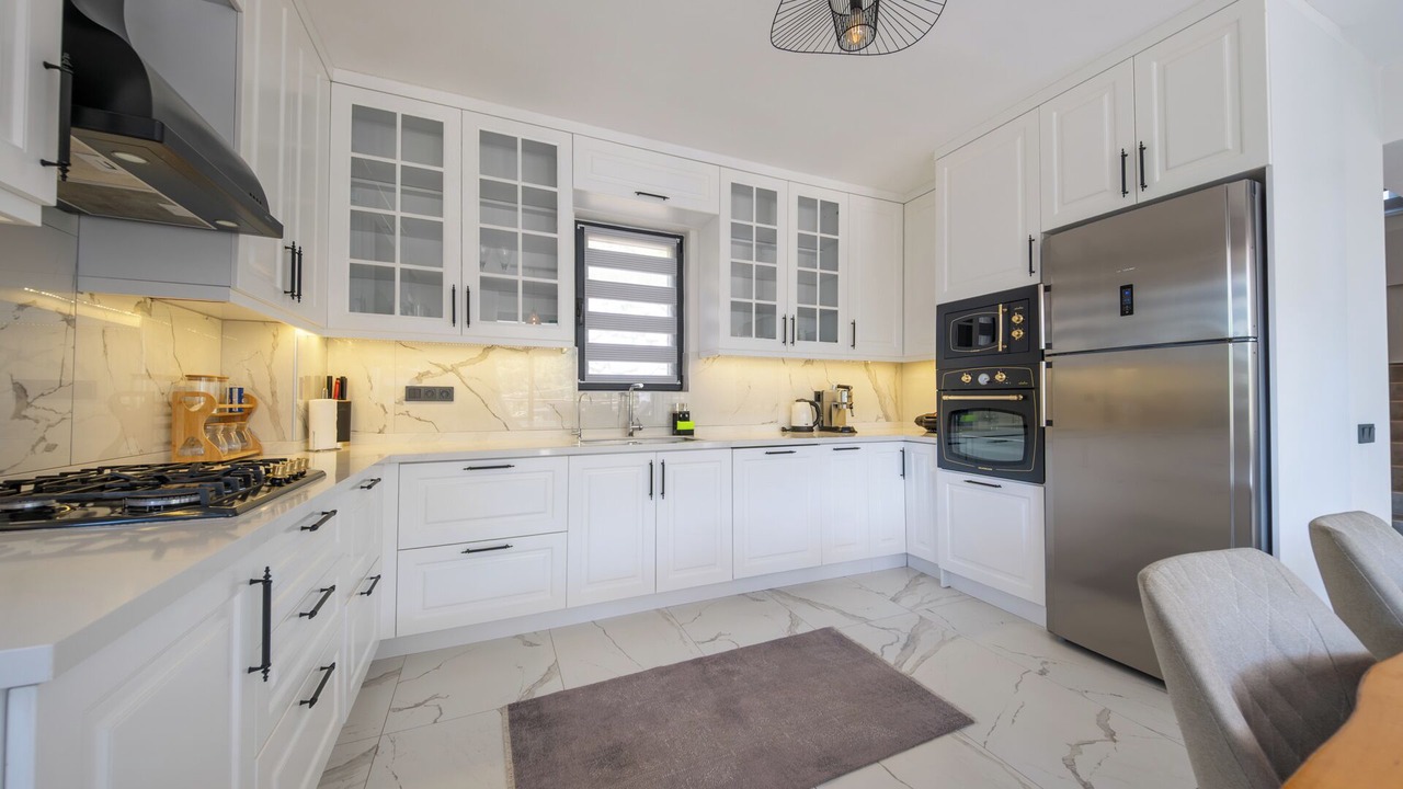 Photo of Kitchen in Uzumlu