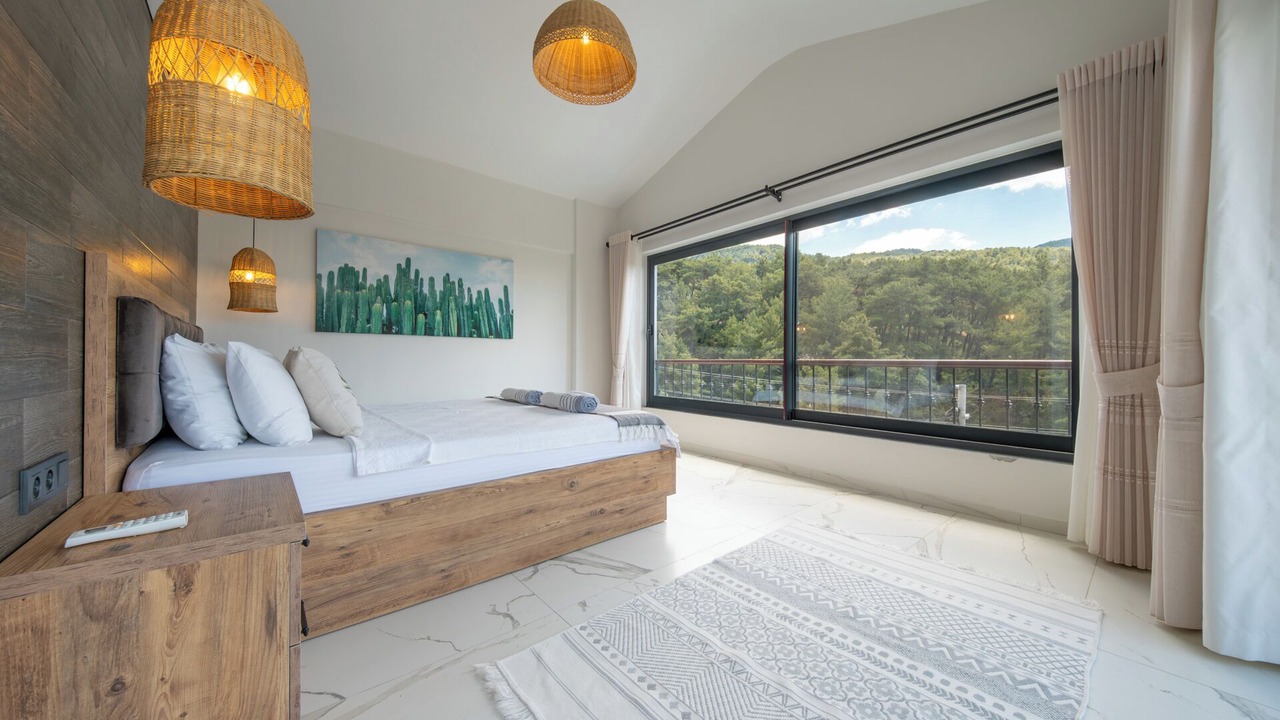 Photo of Bedroom in Uzumlu