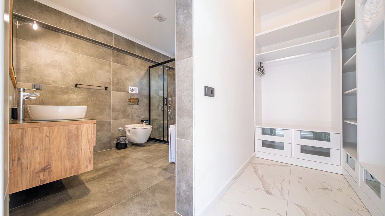Photo of Bathroom in Uzumlu