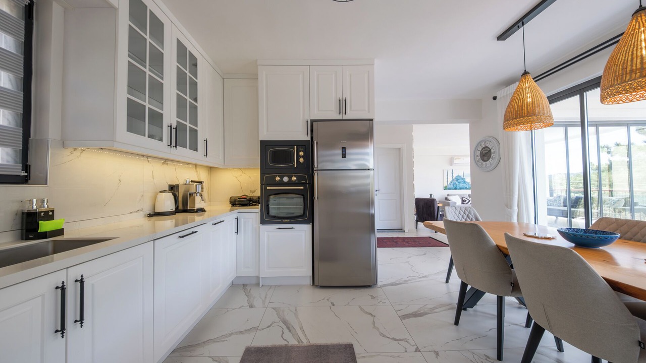 Photo of Kitchen in Uzumlu