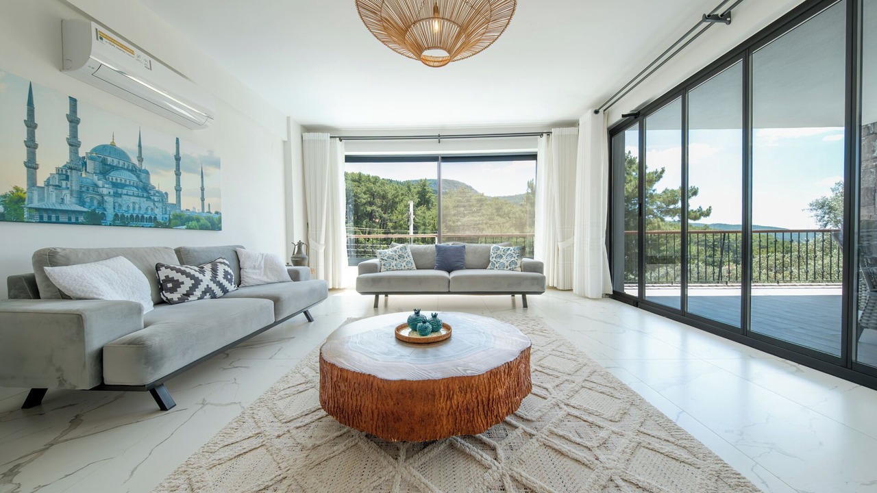 Photo of Livingroom in Uzumlu