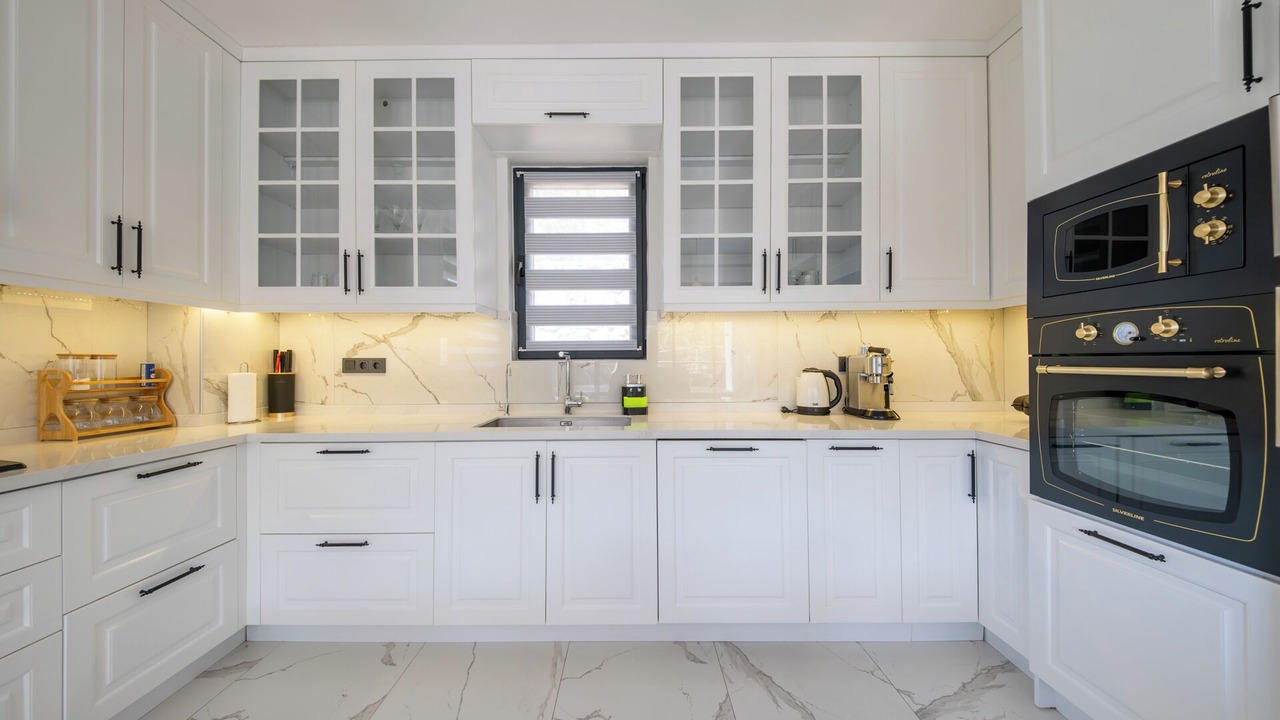 Photo of Kitchen in Uzumlu
