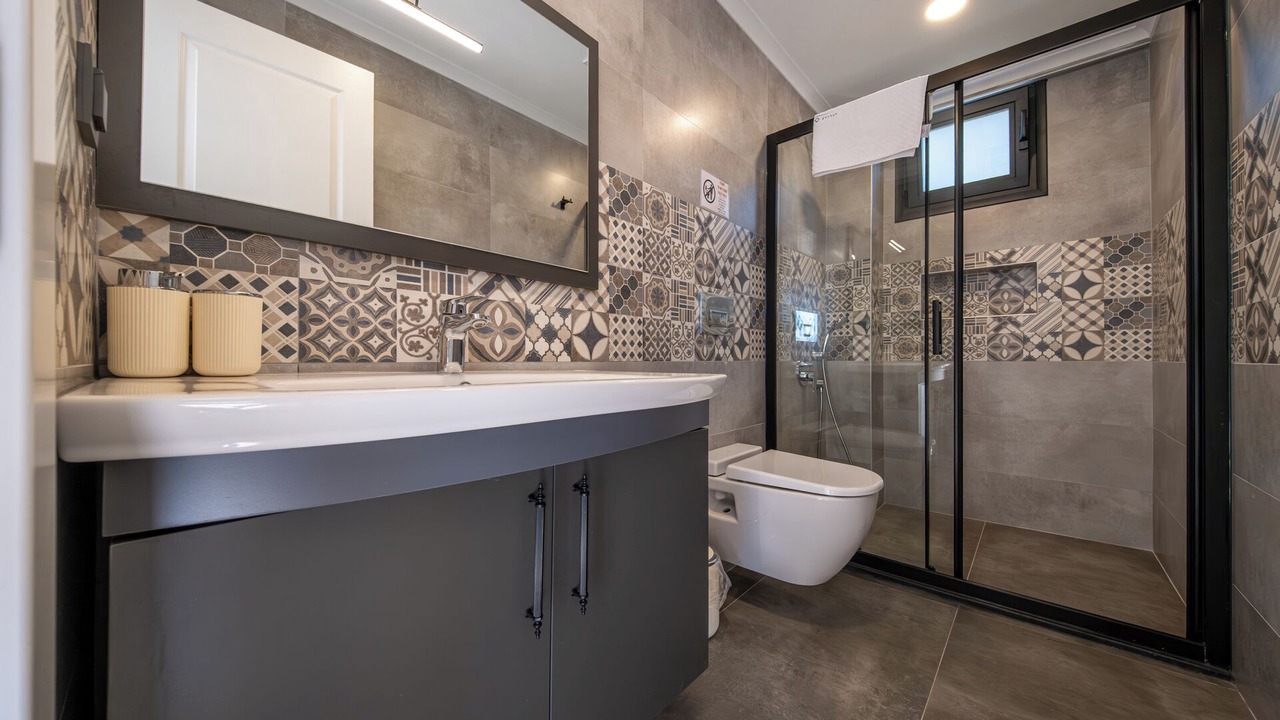 Photo of Bathroom in Uzumlu