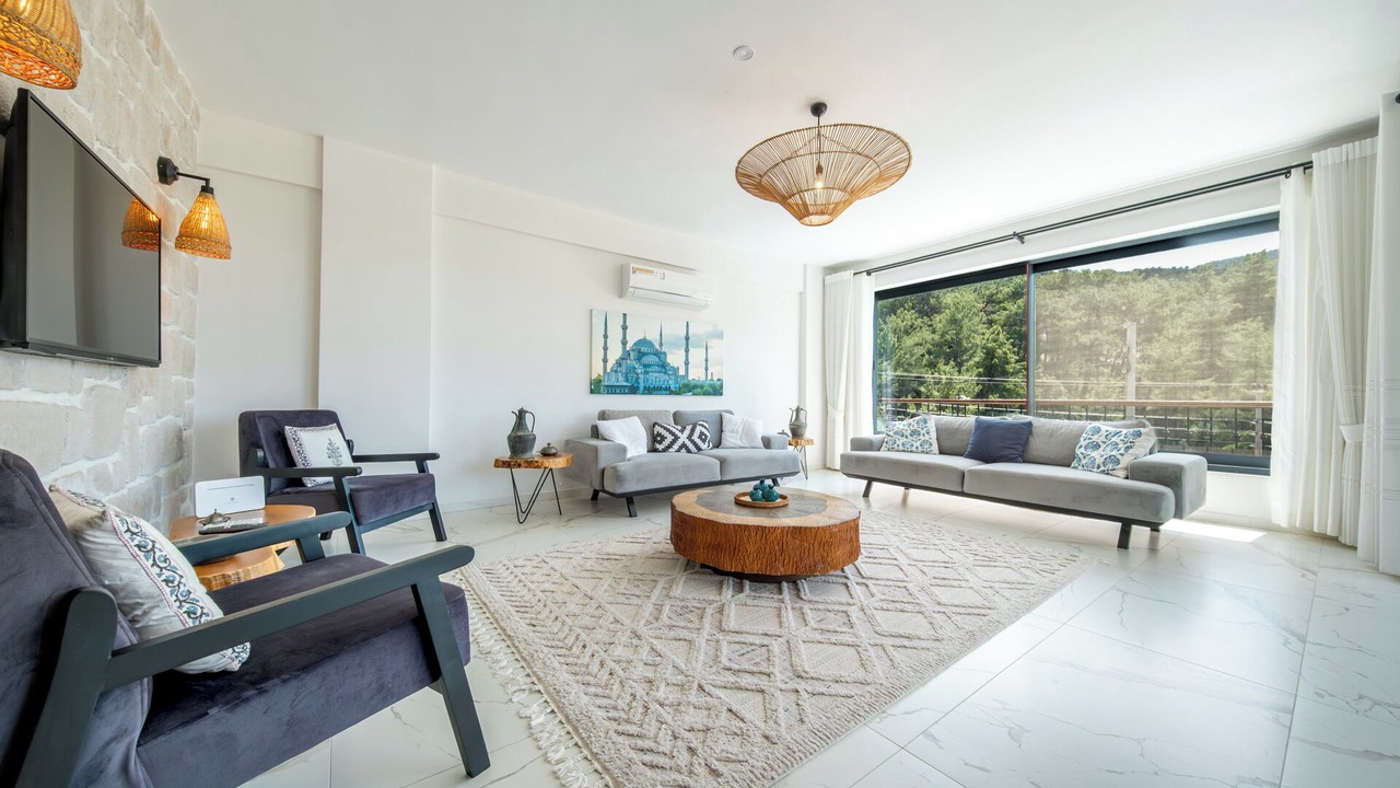 Photo of Livingroom in Uzumlu