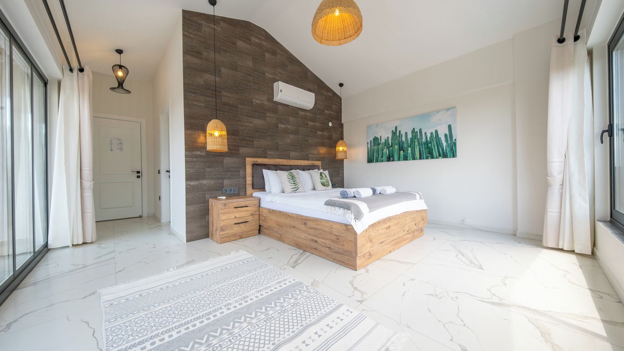 Photo of Bedroom in Uzumlu