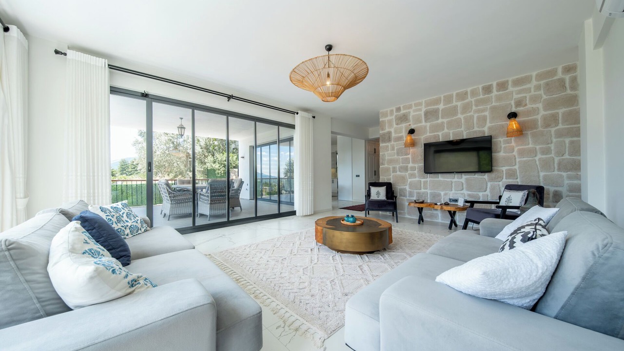 Photo of Livingroom in Uzumlu