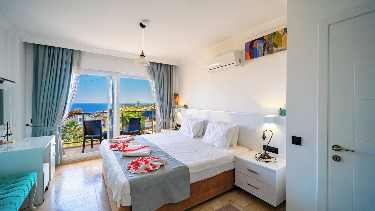 Photo of Bedroom in Kalkan
