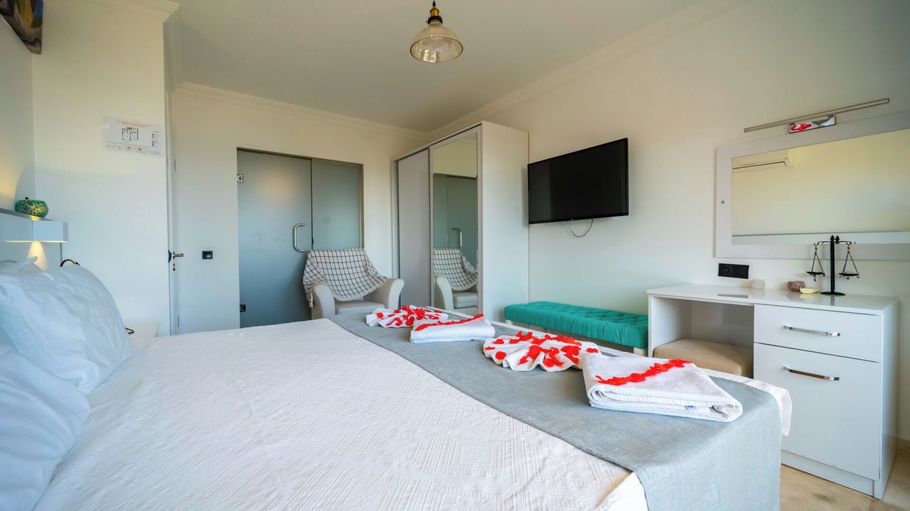 Photo of Bedroom in Kalkan