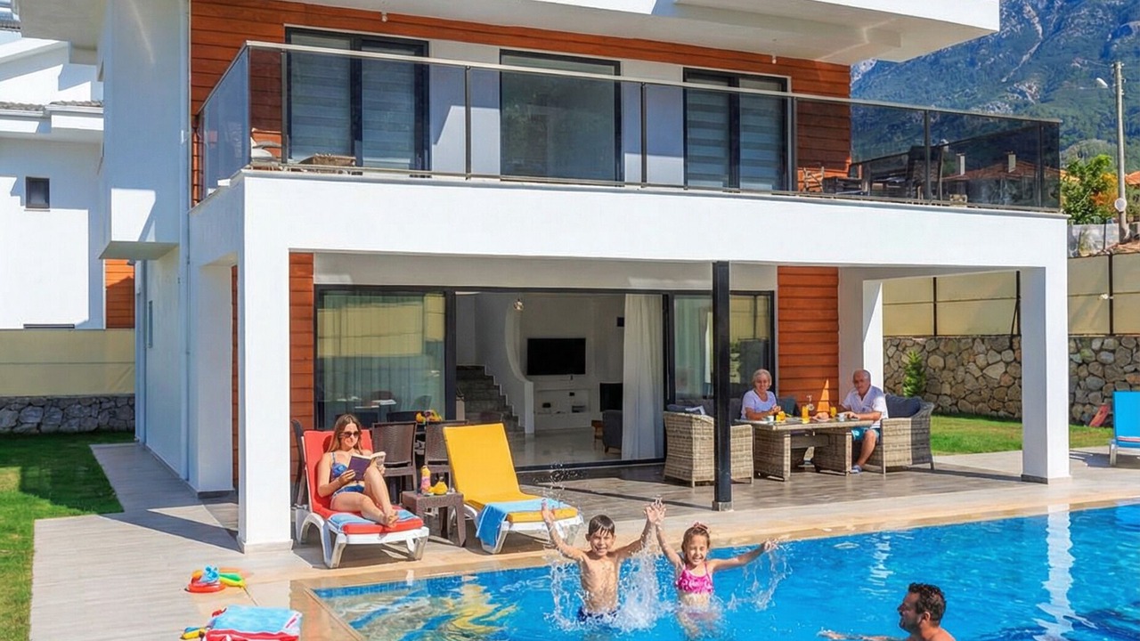 Photo of Outdoor in Fethiye City Center