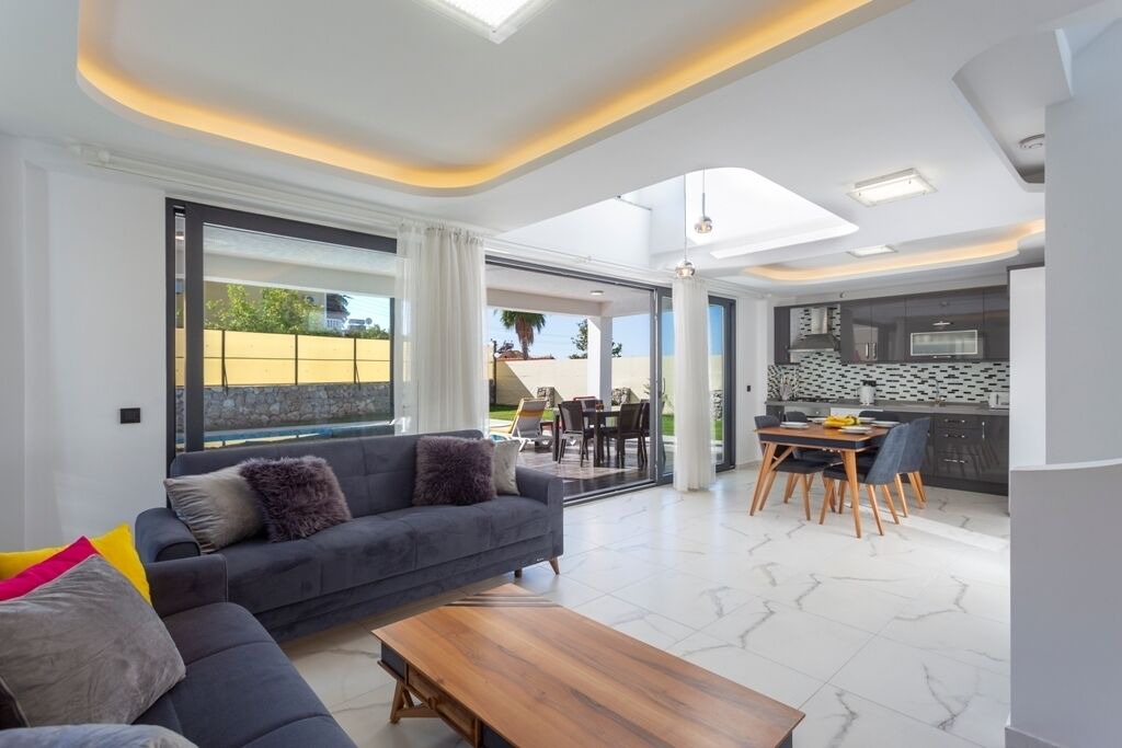Photo of Livingroom in Fethiye City Center