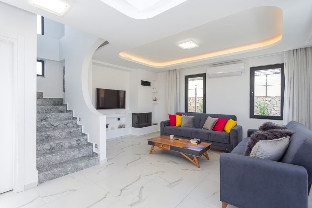 Photo of Livingroom in Fethiye City Center